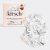 Micro Dot Microfiber Quick-Dry Towel Scrunchies 2pc Set