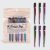 Iridescent Styling Hair Clips 6pc Set