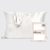 Satin Pillowcase in Ivory