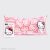 Kitsch x Hello Kitty Satin Pillowcase in Pink Hello Kitty Faces - King